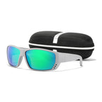 Nova Sports Polarized Sunglasses for Men Cycling Driving Fishing 100% UV Protection