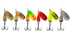 8g Copper Bell Sonic Spinner Bait with Rotating Metal Sequins Nova Fishing & Outdoors
