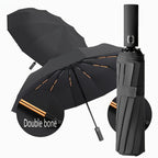 Automatic Folding Umbrella – UV Protection & Reinforced Frame Nova Fishing & Outdoors