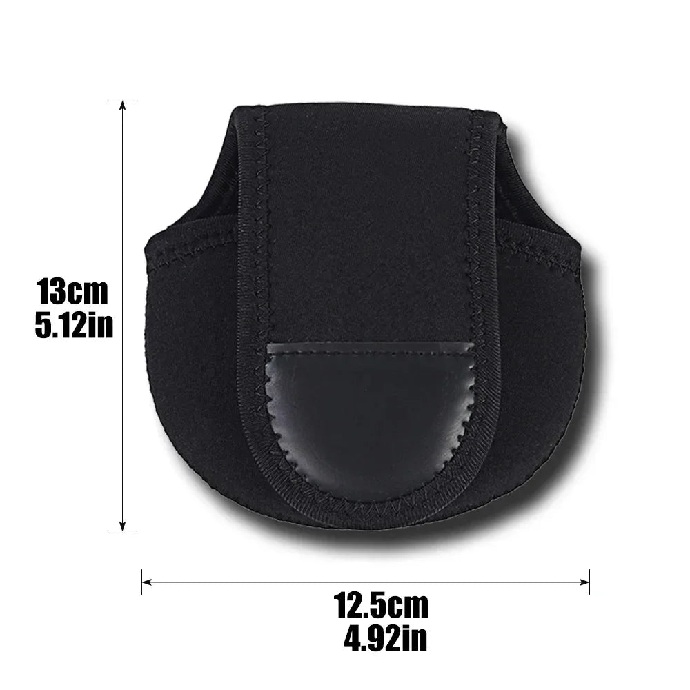 Padded Fishing Reel Protective Storage Bag and Case Nova Fishing & Outdoors