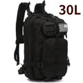 Nova Military Tactical Backpack Large Molle Outdoor Rucksack Waterproof Camping Hiking Fishing Bag