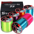 Nova 500M Japanese Nylon Fishing Line - Floating Monofilament for Bass & Topwater - High Strength Nova Fishing & Outdoors