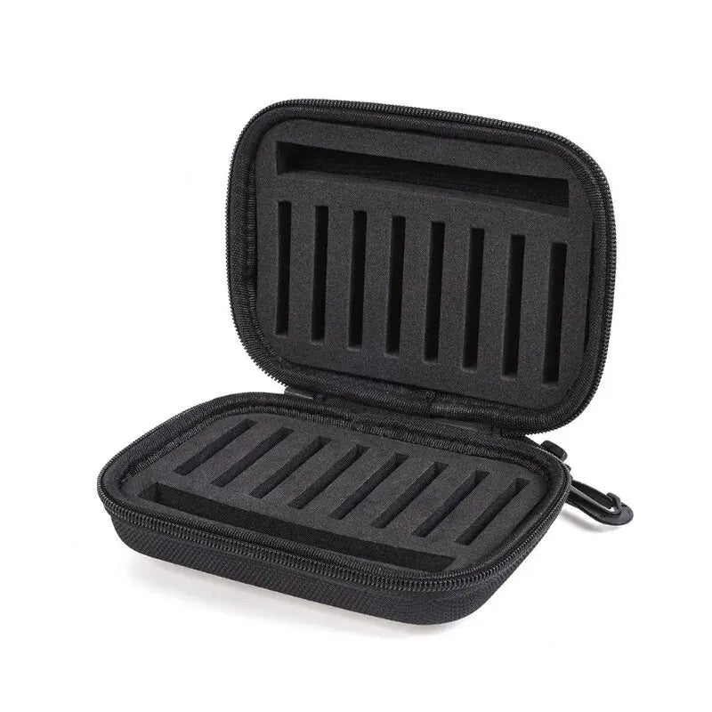 Portable Hard EVA Fly Fishing Lure and Hook Storage Case Nova Fishing & Outdoors