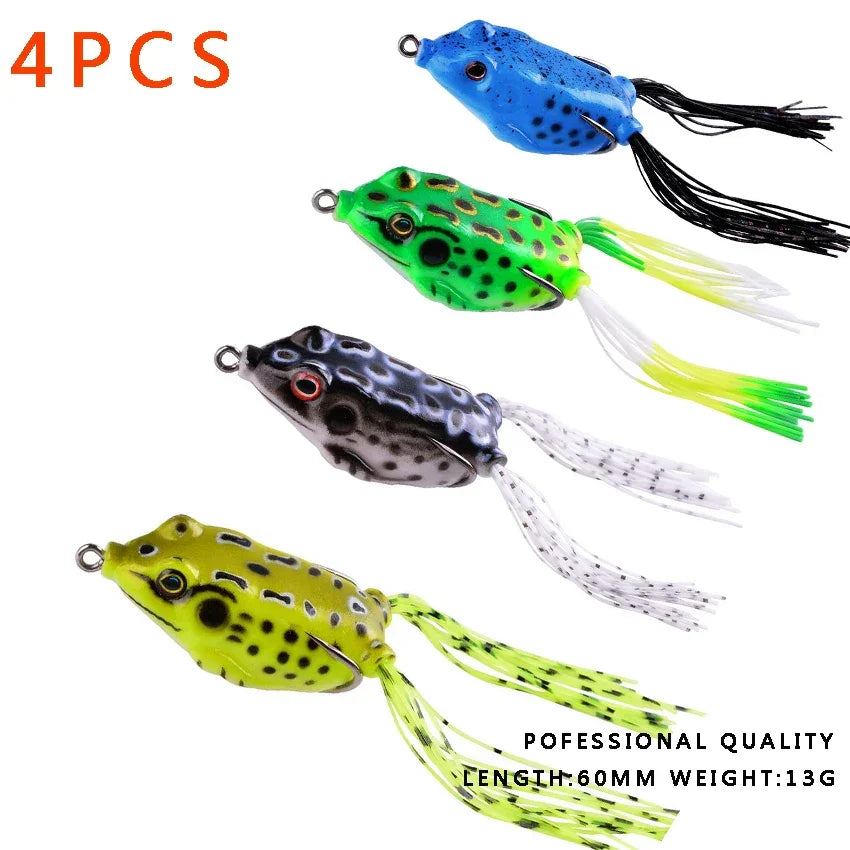 Ultimate Multi-Action Fishing Lure and Hard Bait Tackle Set 11 Nova Fishing & Outdoors