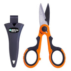 420 Stainless Steel Heavy-Duty Braid Line Fishing Scissors Nova Fishing & Outdoors