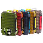 Double-Sided 14-Compartment Fishing Tackle and Lure Organizer Nova Fishing & Outdoors