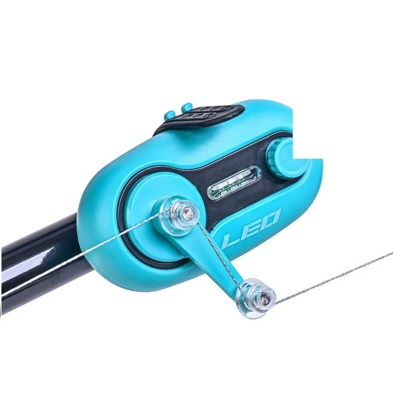 Intelligent Night Fishing LED Bite Alarm with Precision Induction Nova Fishing & Outdoors