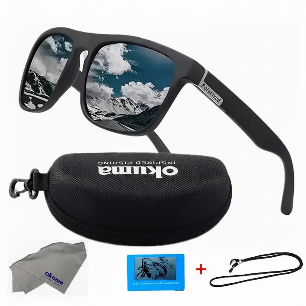 Nova Polarized Fishing Sunglasses – UV400 Protection, Men's & Women's Nova Fishing & Outdoors