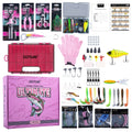 Nova Women’s Ultimate Freshwater & Saltwater Fishing Essentials Kit Nova Fishing & Outdoors