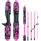 Nova All-Season Telescopic Fishing Rod – 1.7m Ultralight Carbon Fiber Travel Pole Nova Fishing & Outdoors
