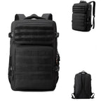 Nova 35L Tactical Backpack 1000D Nylon Waterproof Military Rucksack for Hiking Camping Trekking Hunting Nova Fishing & Outdoors