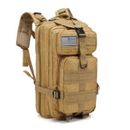 Nova 25L Tactical Outdoor Rucksack Waterproof Sports Backpack for Camping Hiking Hunting Nova Fishing & Outdoors