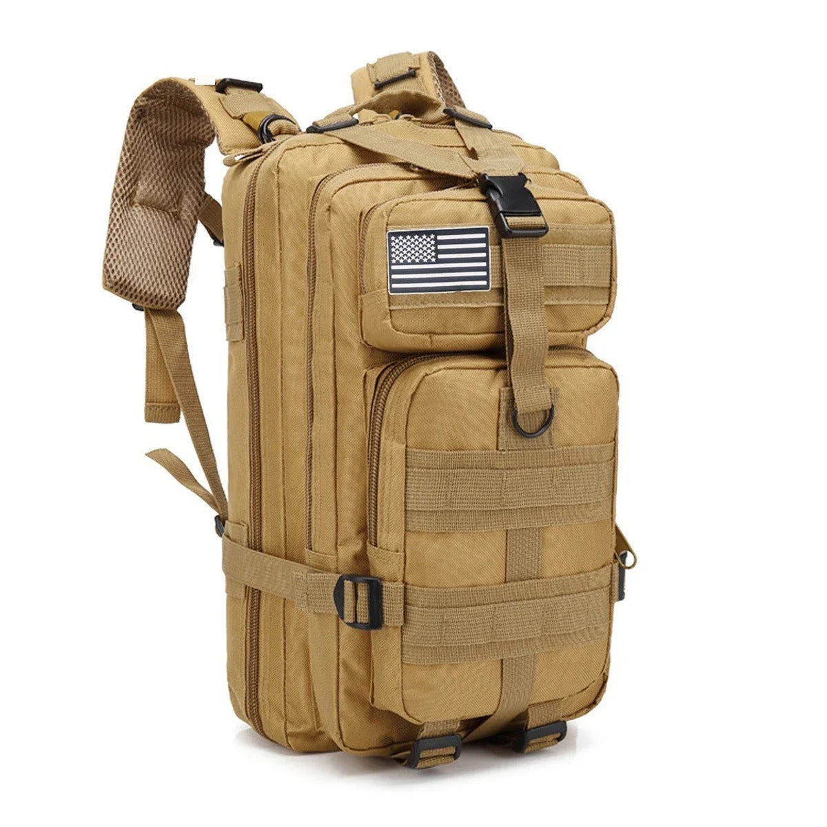 Nova 25L Tactical Outdoor Rucksack Waterproof Sports Backpack for Camping Hiking Hunting Nova Fishing & Outdoors