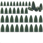 Nova Professional Bass Fishing Sinkers Non-Chipping Bullet Weights 30-Piece Variety Pack Nova Fishing & Outdoors