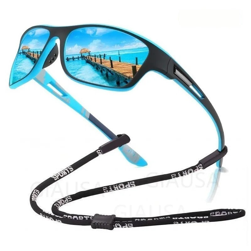 Nova Sport Polarized Sunglasses for Men and Women Driving Hiking Marine Fishing Glasses Nova Fishing & Outdoors