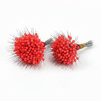 Nova Silicone Space Beans – Oval Bobber Stops & Anti-Tangle Beads, 3 Sizes (300pc) Nova Fishing & Outdoors