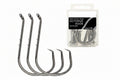 Nova Octopus Circle Hooks – Chemically Sharpened Carbon Steel Bait Hooks (50pc / 25pc) Nova Fishing & Outdoors