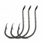 Nova Octopus Baitholder Hooks – 2X Sharp Barbed Beak Hooks, Closed Eye Saltwater (50pc) Nova Fishing & Outdoors