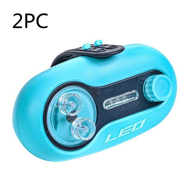 Intelligent Night Fishing LED Bite Alarm with Precision Induction Nova Fishing & Outdoors