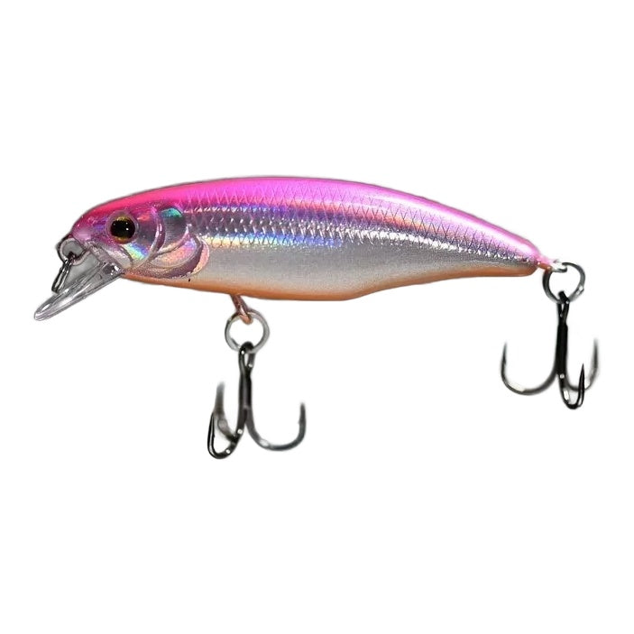 52mm Sinking Minnow Jerkbait – Hard Bait for Bass & Pike - 52Mm 4 5G