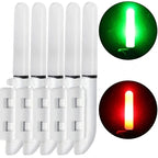 Rod Tip Bite Alert Light – Waterproof LED for Night Fishing