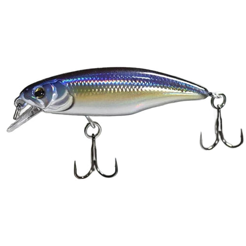 52mm Sinking Minnow Jerkbait – Hard Bait for Bass & Pike - 52Mm 4 5G Nova Fishing & Outdoors