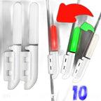 Rod Tip Bite Alert Light – Waterproof LED for Night Fishing