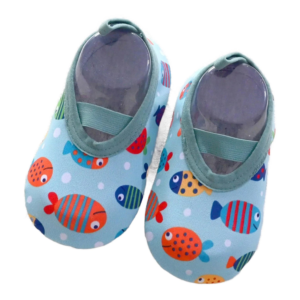 Kids Water Shoes – Lightweight Aqua Sneakers for Beach & Pool