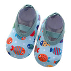 Kids Water Shoes – Lightweight Aqua Sneakers for Beach & Pool