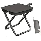 Lightweight Folding Fishing Stool – Portable Camping Seat Nova Fishing & Outdoors