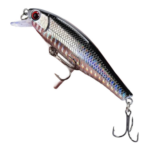 8.5cm Sinking Minnow Jerkbait – Hard Bait for Bass & Pike Nova Fishing & Outdoors