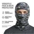 Breathable Face Mask Balaclava – UPF Sun Protection for Fishing & Outdoor Adventures Nova Fishing & Outdoors