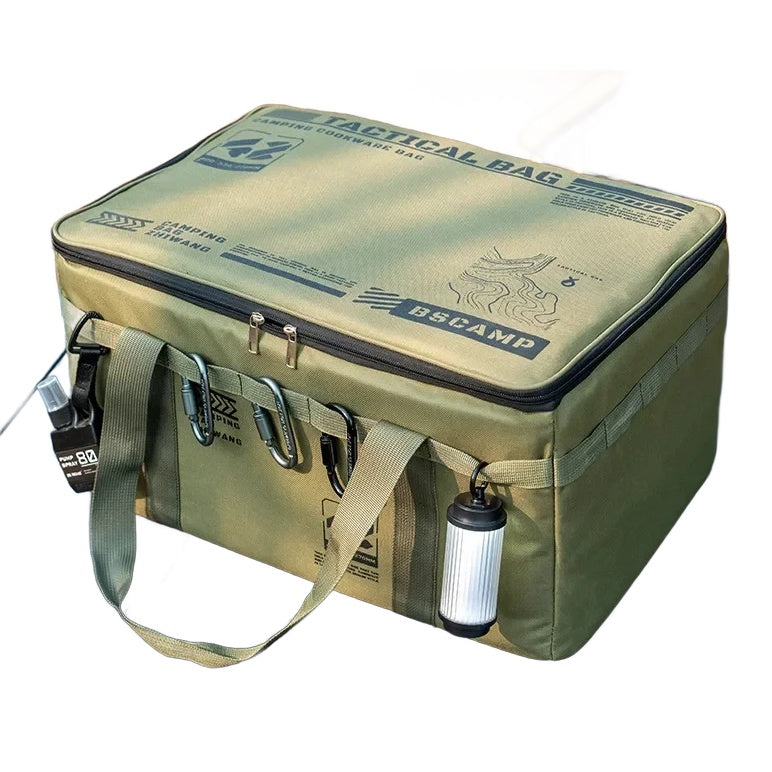 Soft Plastic Lure Storage Bag – UV-Resistant Tackle Pouch Nova Fishing & Outdoors