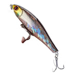 8.5cm Sinking Minnow Jerkbait – Hard Bait for Bass & Pike Nova Fishing & Outdoors