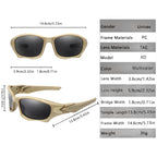 Camo Polarized Fishing Sunglasses for Men & Women Nova Fishing & Outdoors