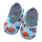 Kids Water Shoes – Lightweight Aqua Sneakers for Beach & Pool