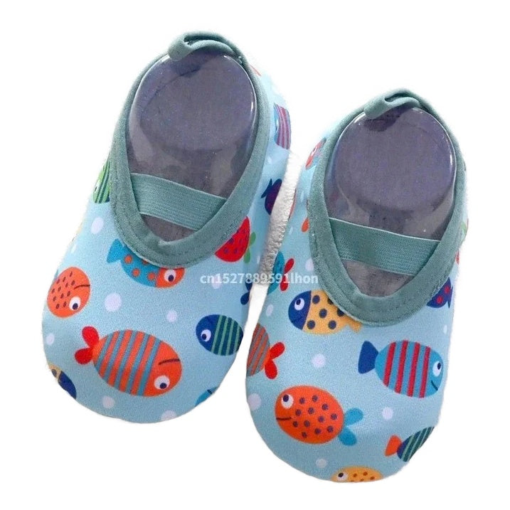 Kids Water Shoes – Lightweight Aqua Sneakers for Beach & Pool