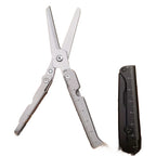 Folding Outdoor Scissors – Stainless Steel Rope Cutter Nova Fishing & Outdoors