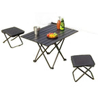 Lightweight Folding Fishing Stool – Portable Camping Seat Nova Fishing & Outdoors