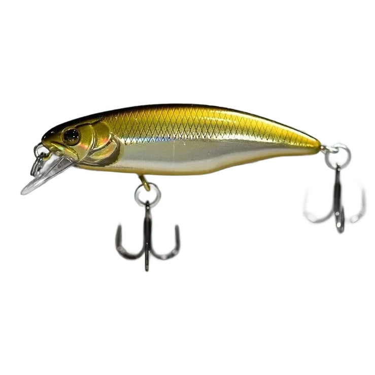 52mm Sinking Minnow Jerkbait – Hard Bait for Bass & Pike - 52Mm 4 5G