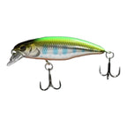 52mm Sinking Minnow Jerkbait – Hard Bait for Bass & Pike - 52Mm 4 5G