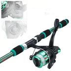 Beginner Fishing Combo Kit – Rod, Reel & Tackle for First-Time Anglers Nova Fishing & Outdoors