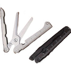 Folding Outdoor Scissors – Stainless Steel Rope Cutter Nova Fishing & Outdoors