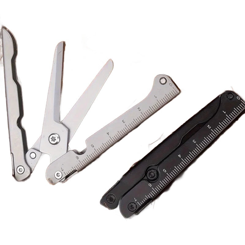 Folding Outdoor Scissors – Stainless Steel Rope Cutter Nova Fishing & Outdoors