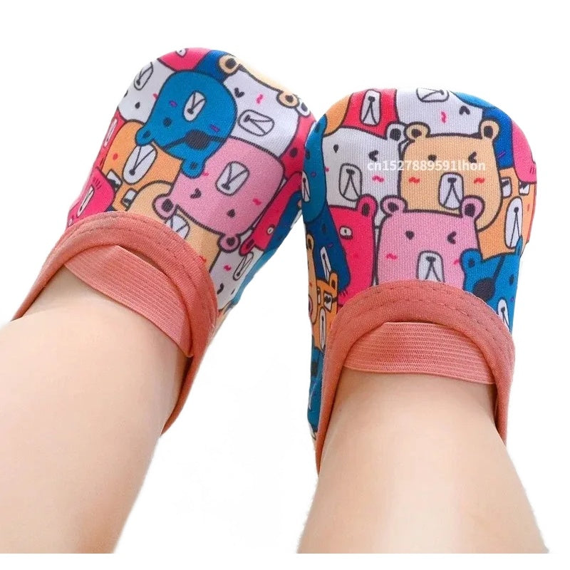 Kids Water Shoes – Lightweight Aqua Sneakers for Beach & Pool