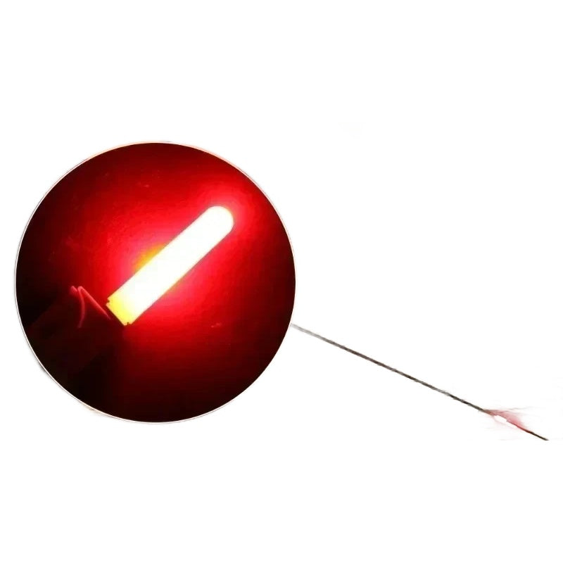 Rod Tip Bite Alert Light – Waterproof LED for Night Fishing