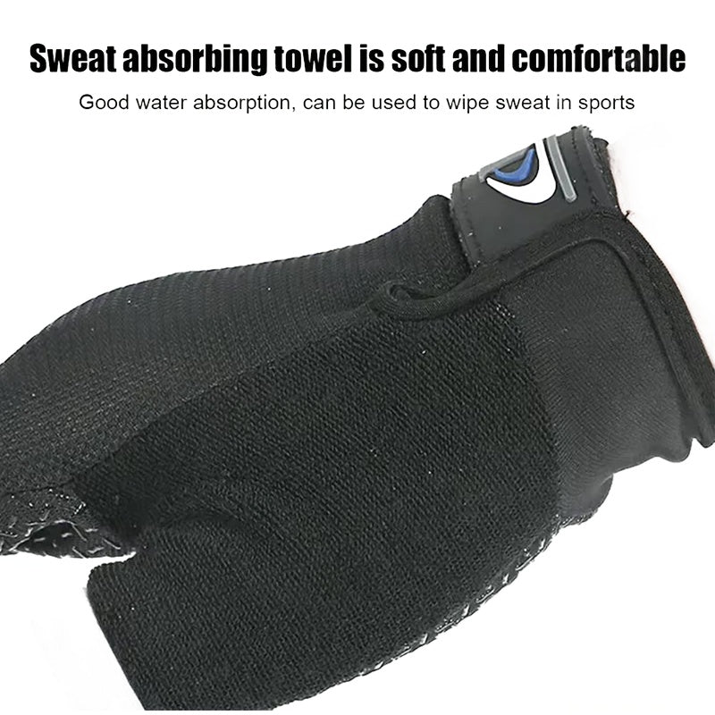 Two-Finger Cut Fishing Gloves – Touchscreen & Sun Protection for Summer Anglers Nova Fishing & Outdoors