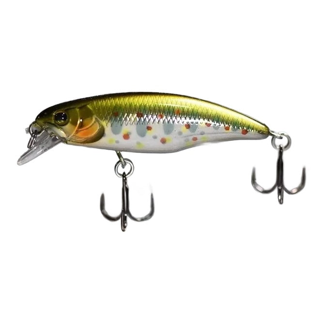 52mm Sinking Minnow Jerkbait – Hard Bait for Bass & Pike - 52Mm 4 5G