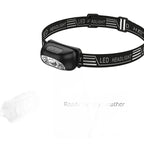 Strong Light Headlamp LED Sensor Headlamp USB Rechargeable Head Flashl Nova Fishing & Outdoors