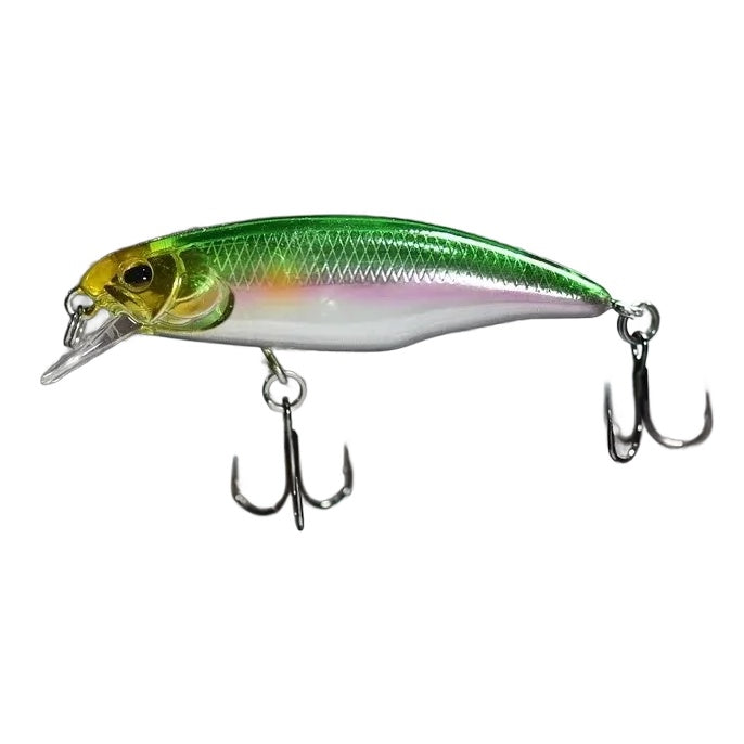 52mm Sinking Minnow Jerkbait – Hard Bait for Bass & Pike - 52Mm 4 5G